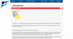 Desktop Screenshot of ocpiph.ro